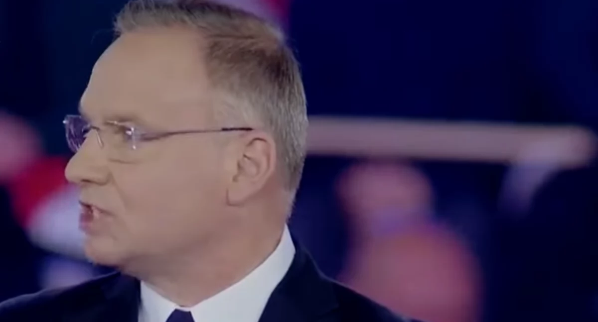 PiS wpuszczał imigrantów do Polski – przyznaje prezydent Andrzej Duda