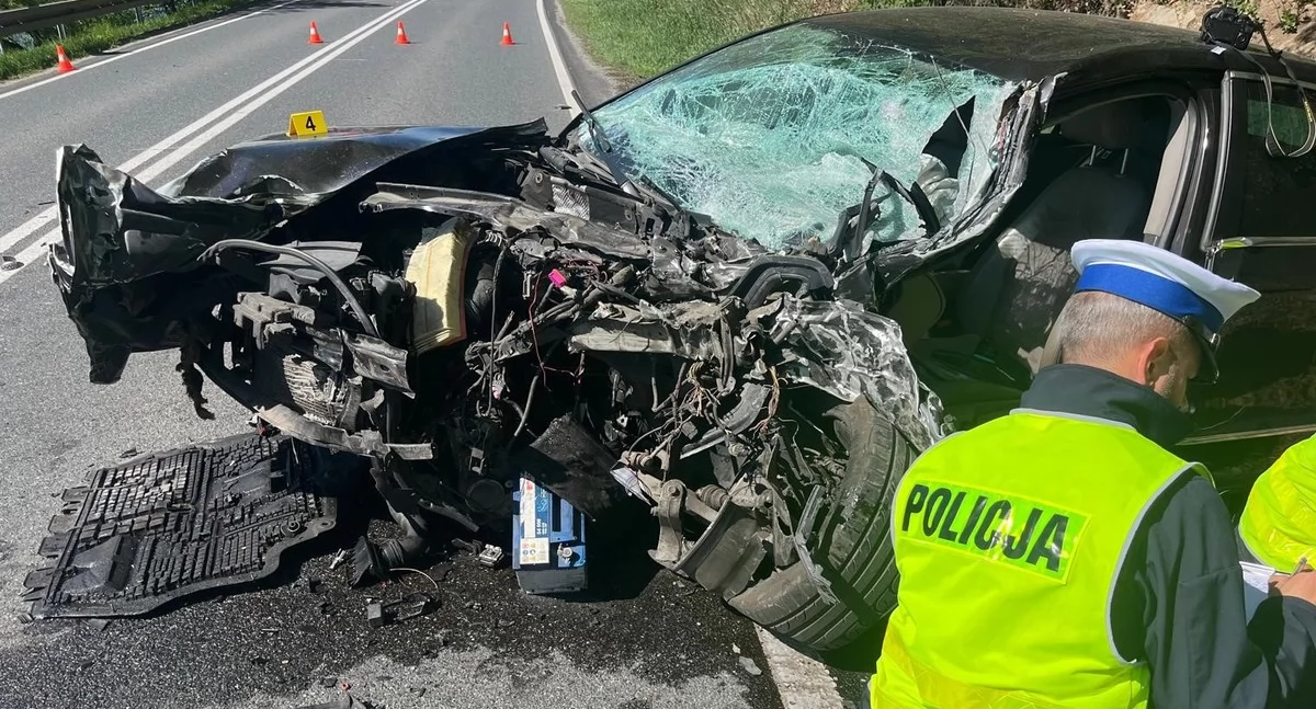 W niedzielę nikt nie zginął na polskich drogach. Mamy najnowsze dane policji