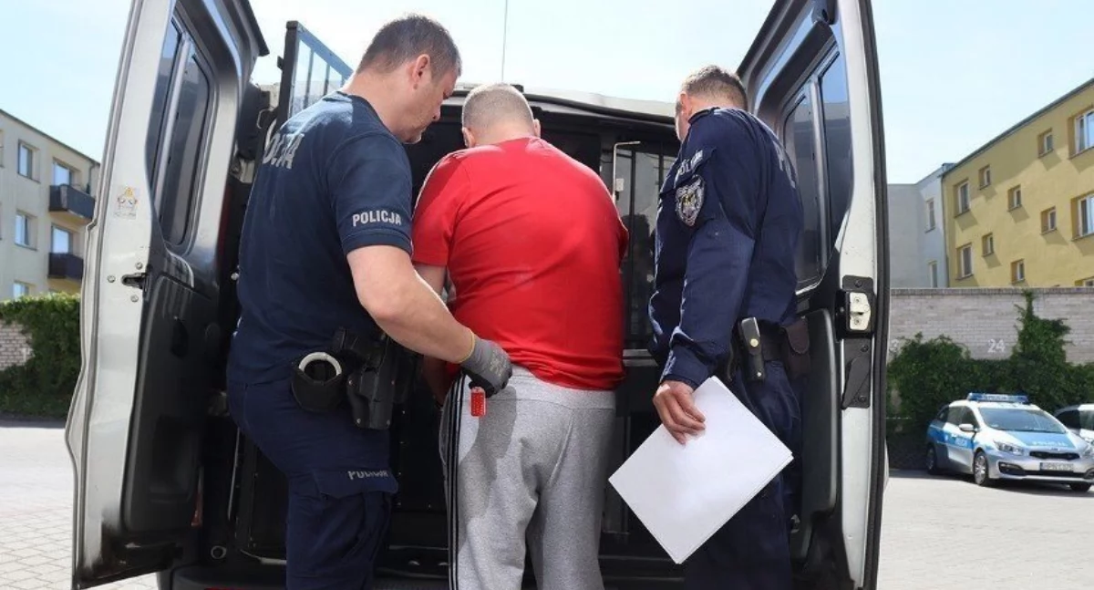 Powiesili, podpalili i zamordowali Ukraińca. Jest akt oskarżenia