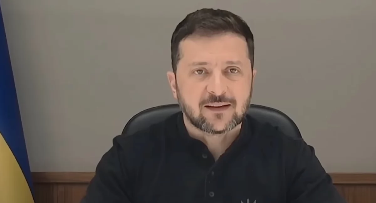 Zełenski: Szykujemy nowe sankcje. Rosja musi poczuć presję
