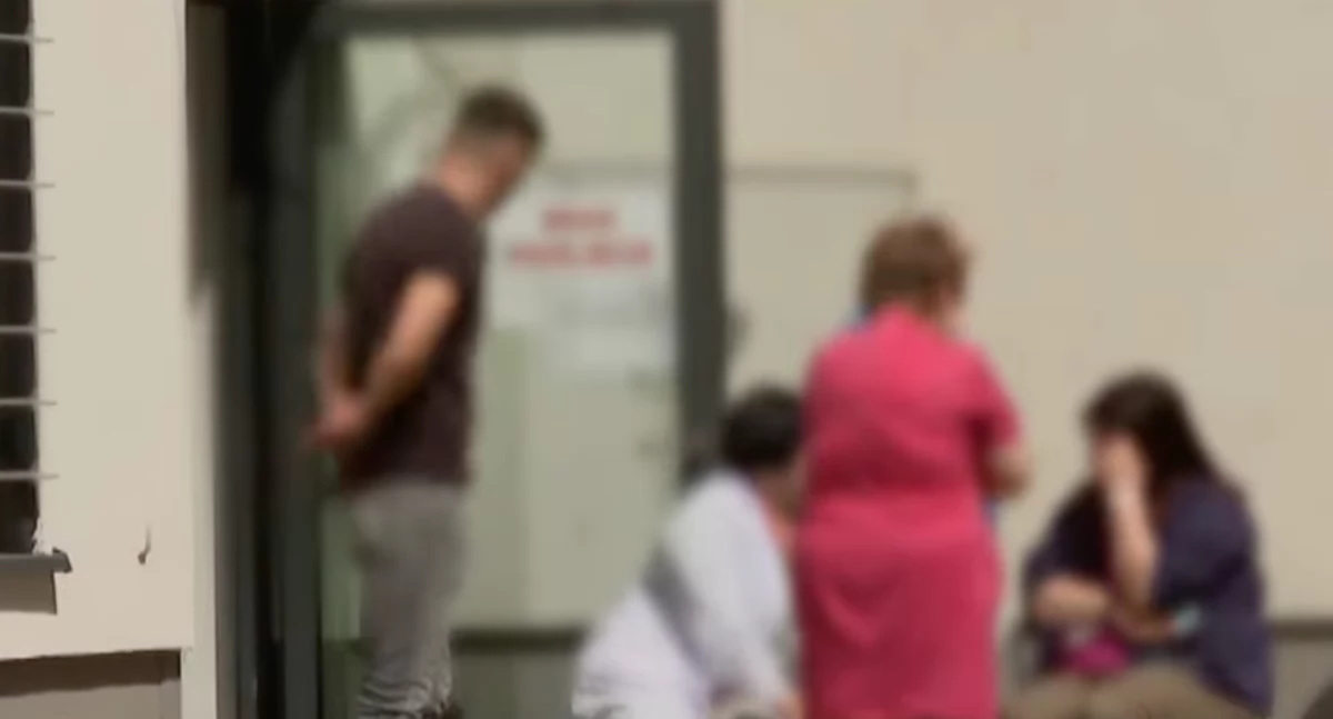 Dyrektor Służby Więziennej odwołany. Andrzej Pecka wcześniej podał się do dymisji