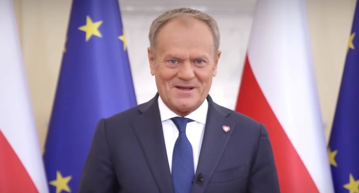 Dziś wielkie święto flagi. Tusk w emocjonalnym nagraniu apeluje do Polaków 