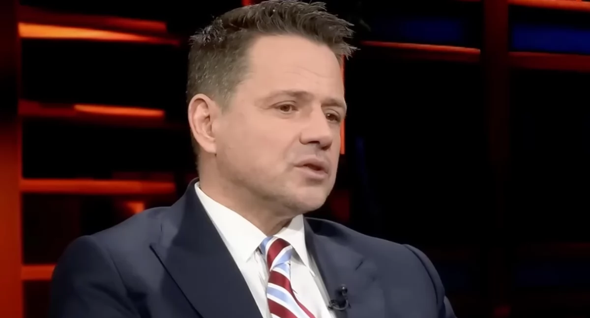 Trzaskowski: Urząd Morski wróci do Słupska. Flaga to nie polityczny rekwizyt