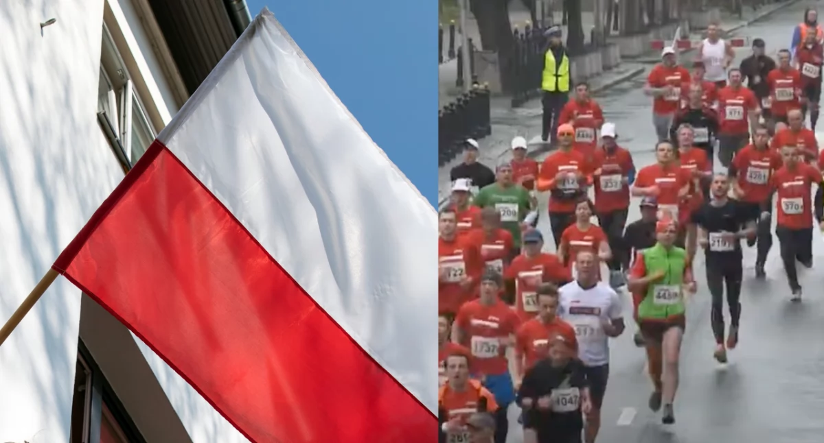 Obchody Święta Konstytucji 3 Maja 2025 w Warszawie. Atrakcje, sport i wspólnota