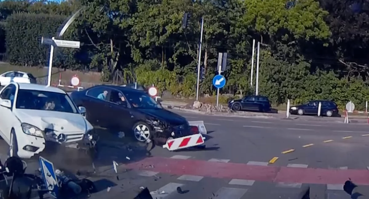 Majówka na drodze. Co jeśli sprawca stłuczki nie ma OC i jak odzyskać pieniądze? 