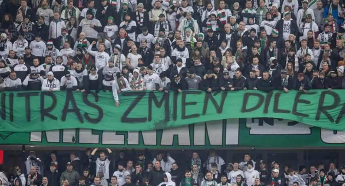 Kibole boją się rządów Trzaskowskiego. Kulisy kibolskiej propagandy PiS 