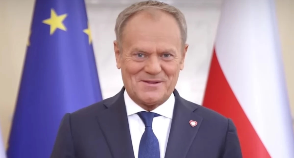 Premier Tusk z wizytą w Holandii. Premier uczci rocznicę zakończenia okupacji