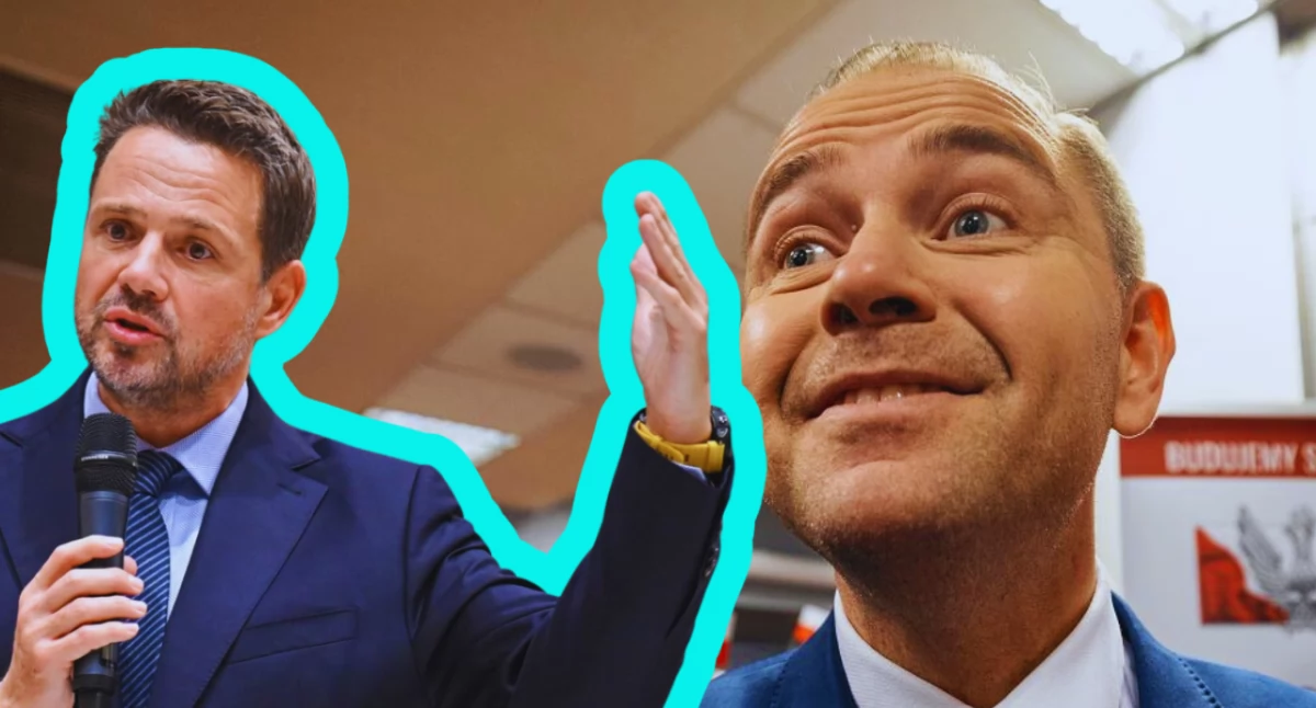 Rafał Trzaskowski: Prezydent powinien być przejrzysty i gotowy do odpowiedzi