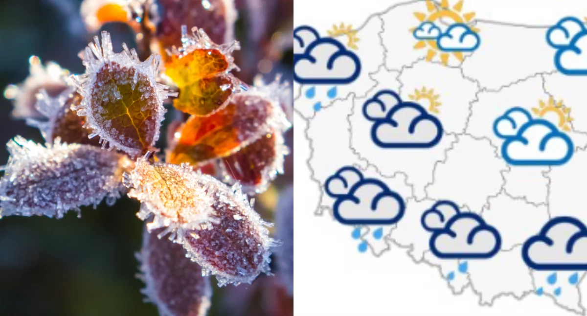 IMGW: Chłodne powietrze i przymrozki nad Polską – prognoza na 6–7 maja