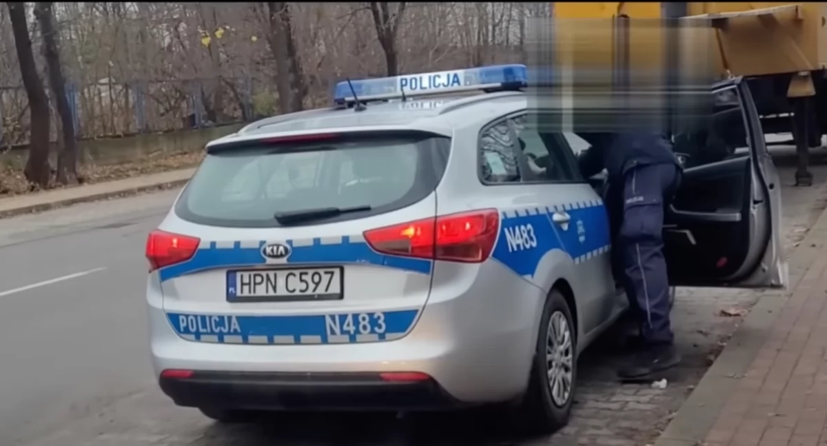 Majówka 2025 na polskich drogach. Bilans policji – liczba wypadków i pijanych kierowców 