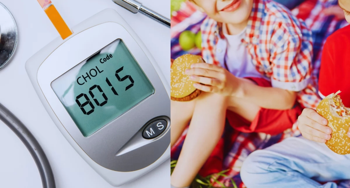 Badanie cholesterolu u dzieci. Co muszą wiedzieć rodzice?