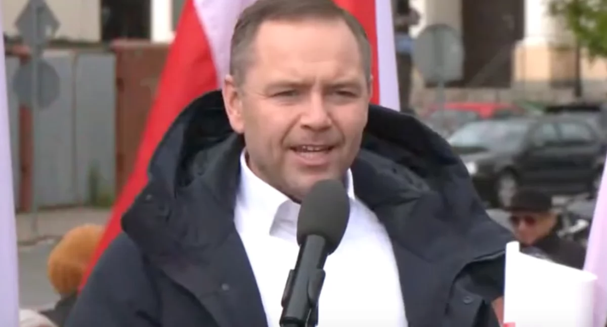 Karol Nawrocki dostał oświadczenie majątkowe. Sąd wyda kserokopię 