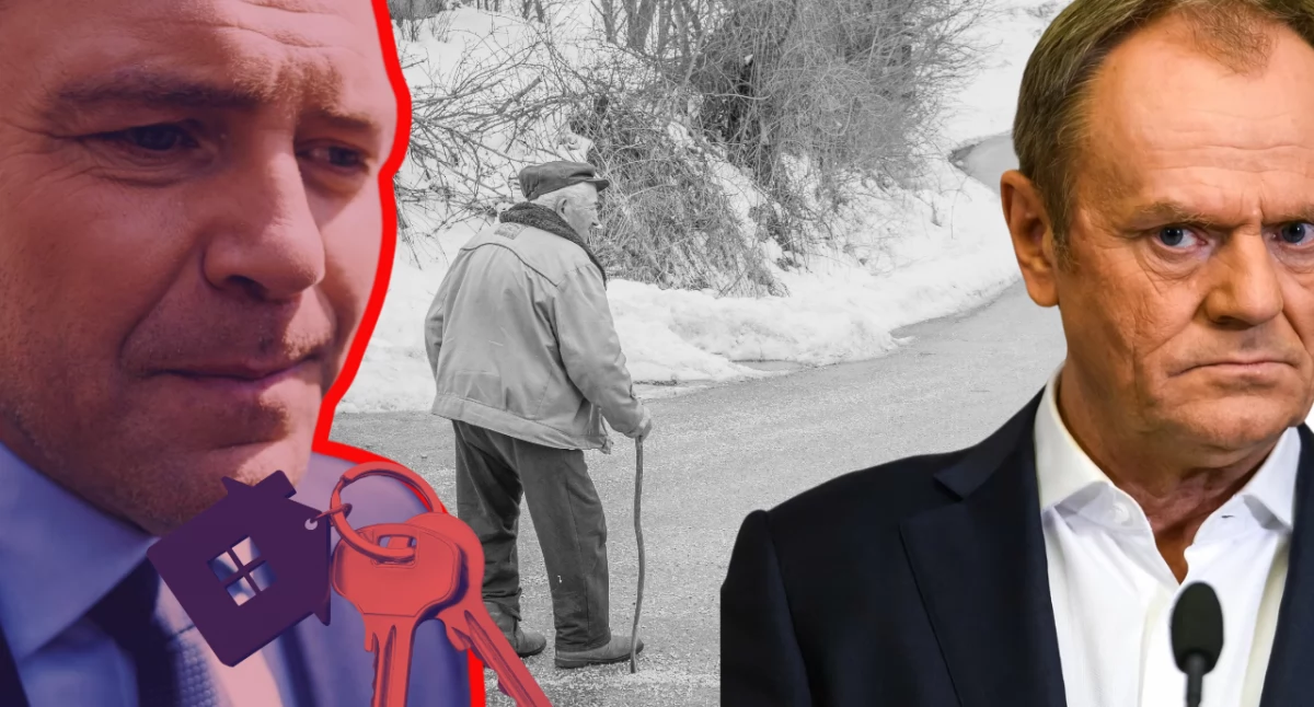 Premier Tusk zapowiada działania na rzecz lepszej ochrony seniorów przed oszustwami i nadużyciami