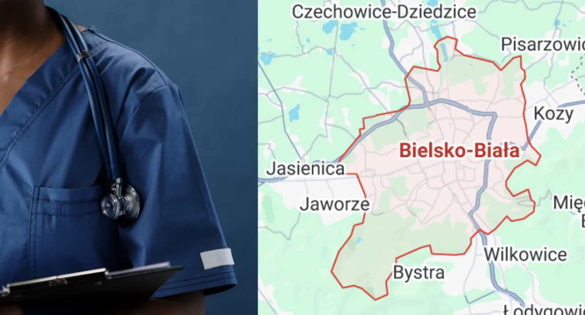 Bielski szpital alarmuje. Coraz więcej ataków słownych na personel medyczny