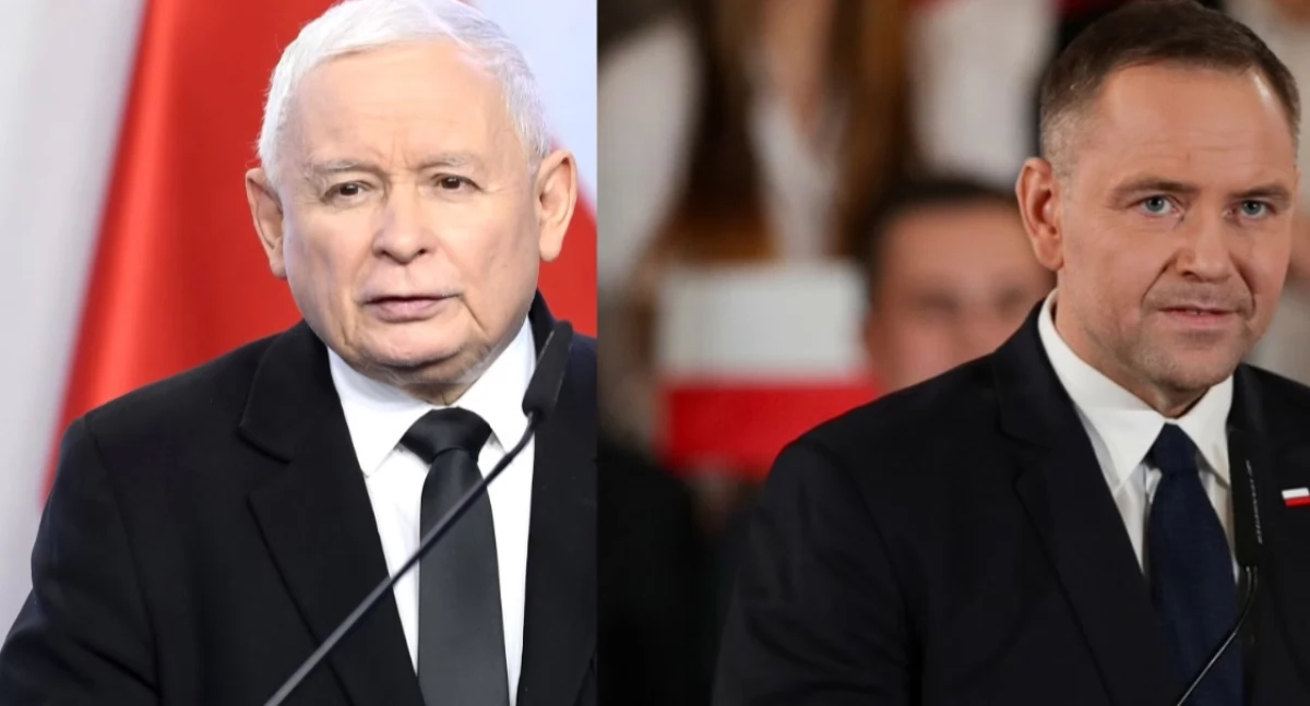 Kaczyński broni Karola Nawrockiego. „Nie żałuję poparcia”