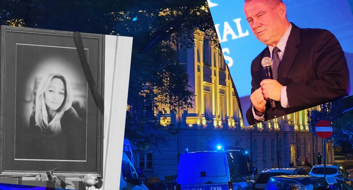 Kim jest ofiara zabójstwa na UW? Portierka zamordowana przez Mieszka R. – nowe informacje od rektora