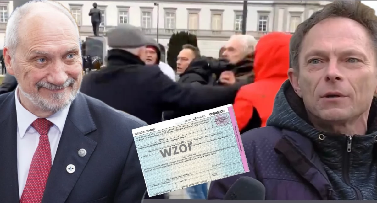 Szczurek dostał mandat, a Macierewicz za to samo nie. Podwójne standardy dla PiS