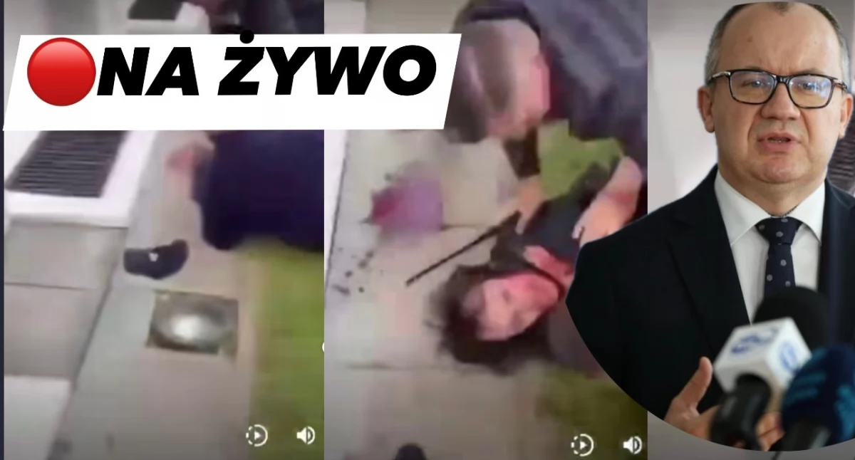 Zabójstwo na UW. Prokuratura ujawnia, kto zamordował – konferencja prasowa na żywo [WIDEO]