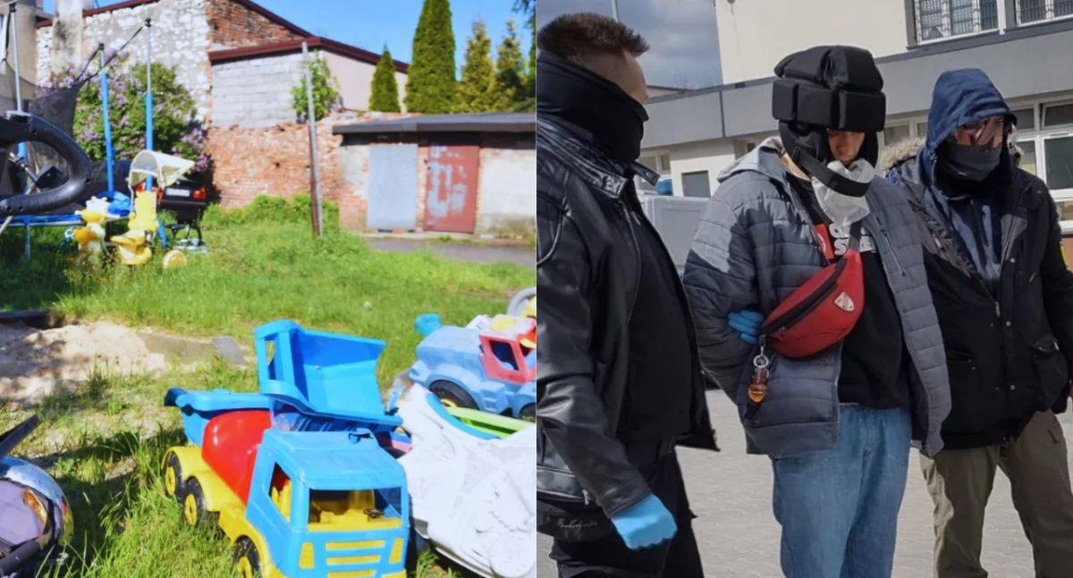 Akt oskarżenia ws. zabójstwa Kamila z Częstochowy. Cztery osoby przed sądem