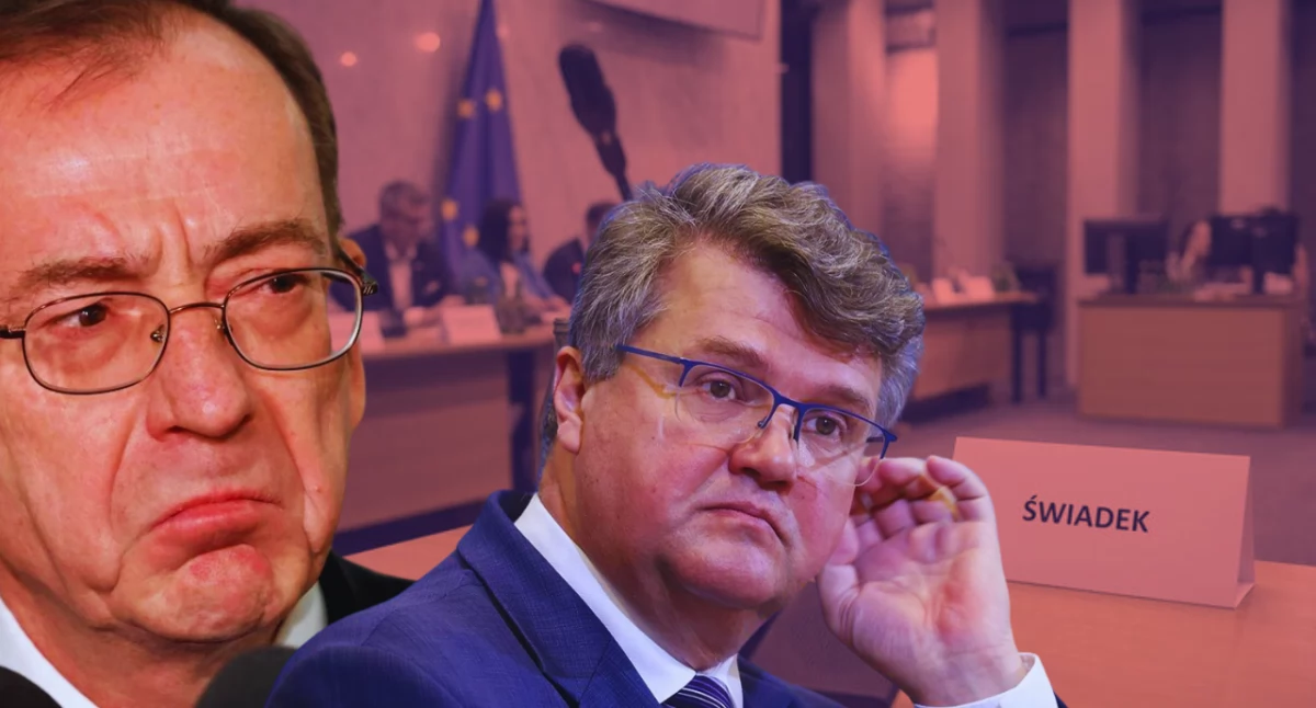 Wąsik i Kamiński nie stawili się na przesłuchanie ws. Pegasusa. Czy stracą immunitet?