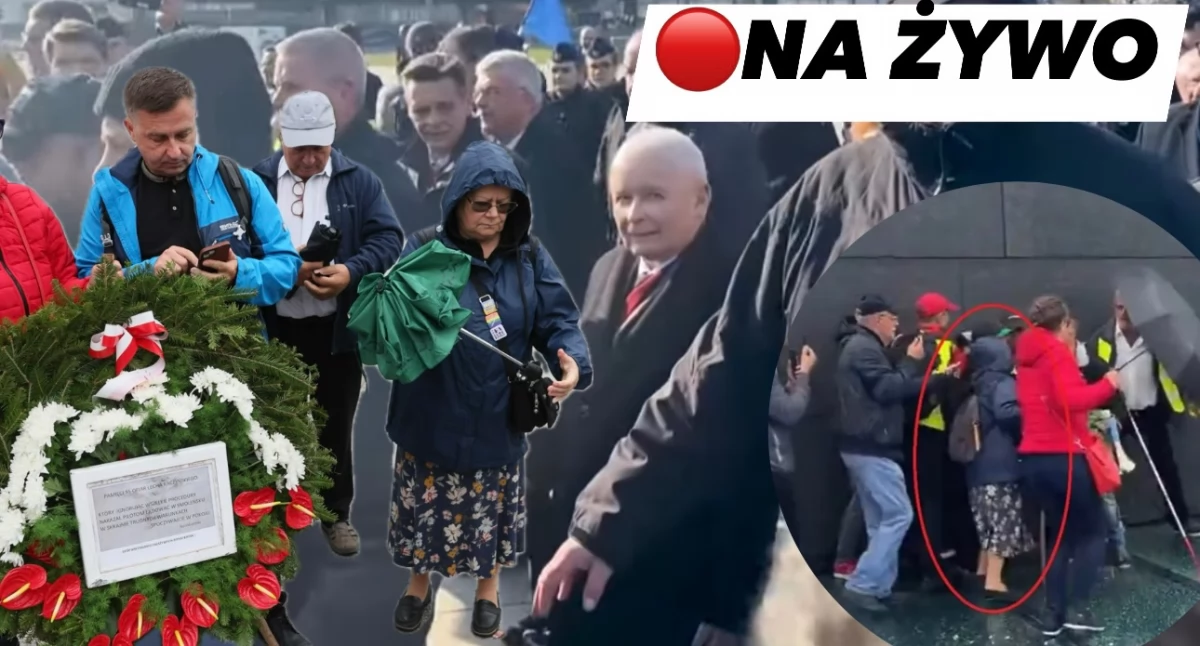 Dzisiaj 181. miesięcznica smoleńska – transmisja i relacja wideo na żywo. Oglądaj awanturę PiS online 