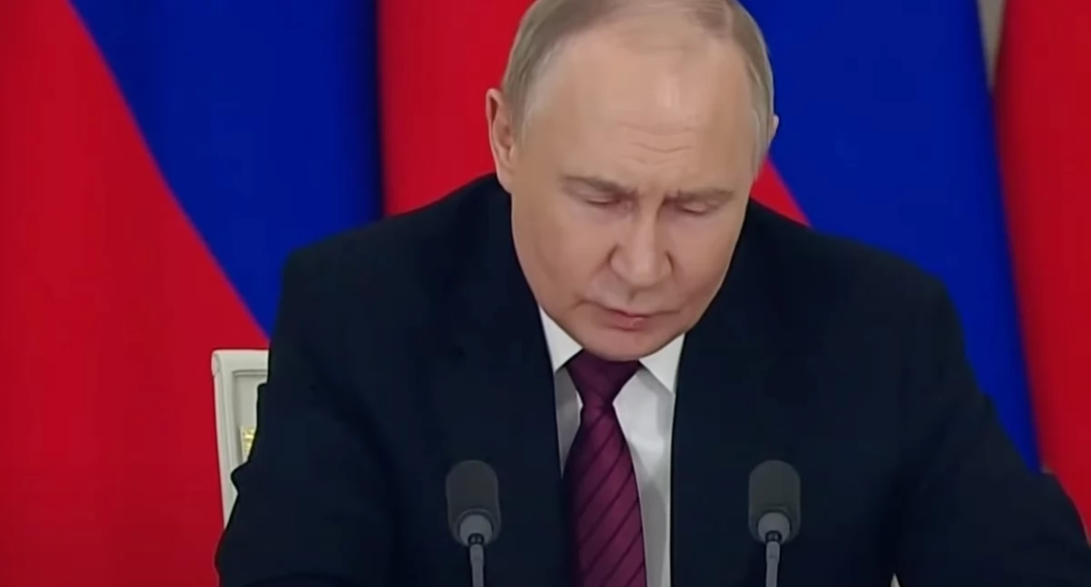 Rosja nie zgadza się na rozejm. Putin chce bezpośrednich negocjacji w Stambule