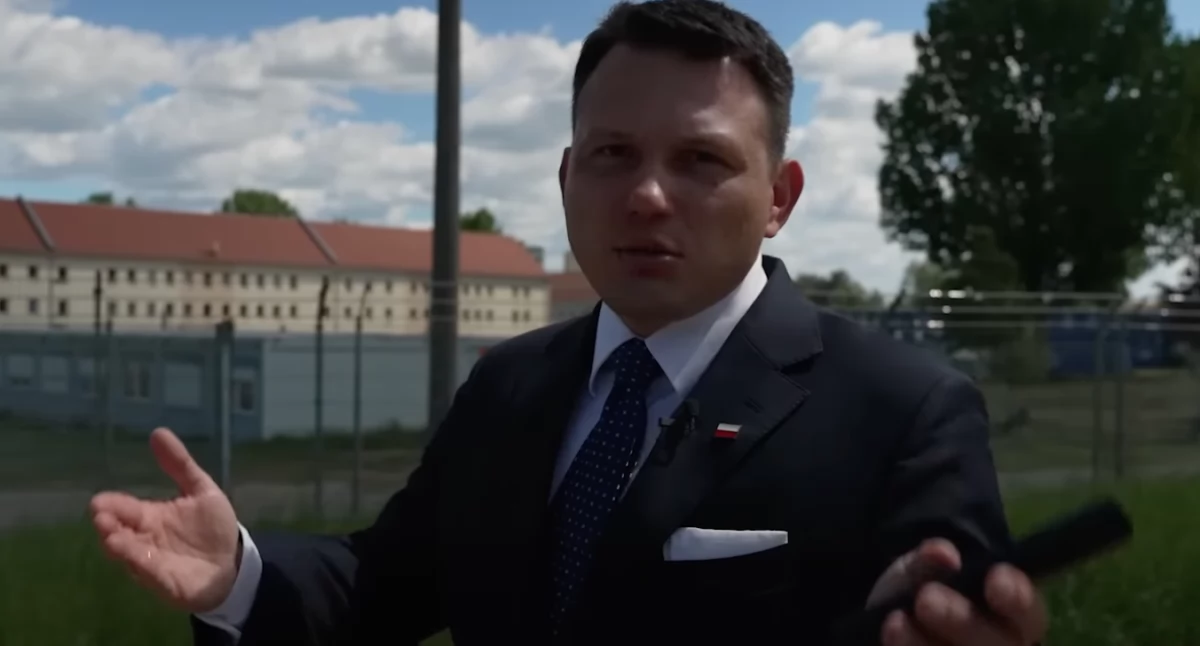 Mentzen weźmie udział w debacie TVP. Wysocka-Schnepf ofiarą nagonki PiS