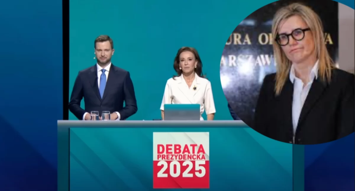 Stanowski kontra Wysocka-Schnepf. Prokurator Ewa Wrzosek publikuje pierwszy post od dawna 