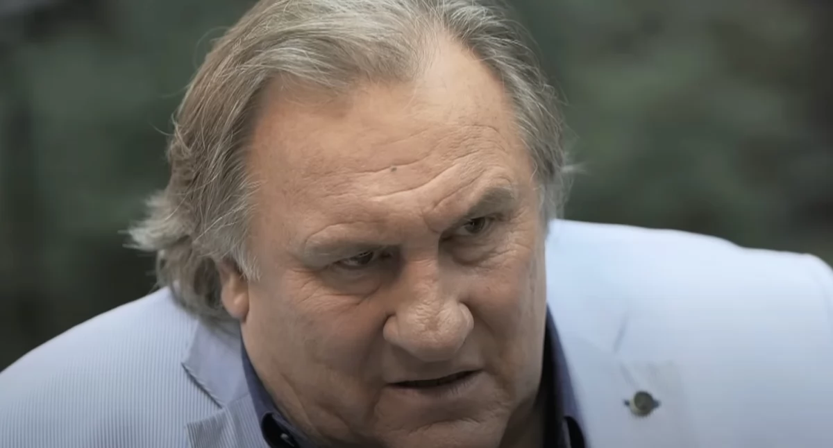 Francja. Sąd skazał aktora Gerarda Depardieu. Wyrok za napaści seksualne