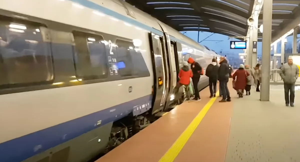PKP uruchamia pociąg Polska - Chorwacja. Wiemy, kiedy ruszy do Splitu - data trasa 
