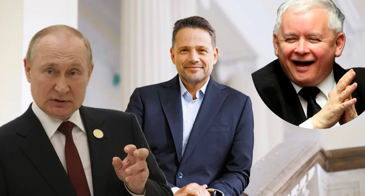 Trzaskowski ofiarą cyberataku. Dezinformacja, Facebook i fałszywe SMS-y pod lupą służb