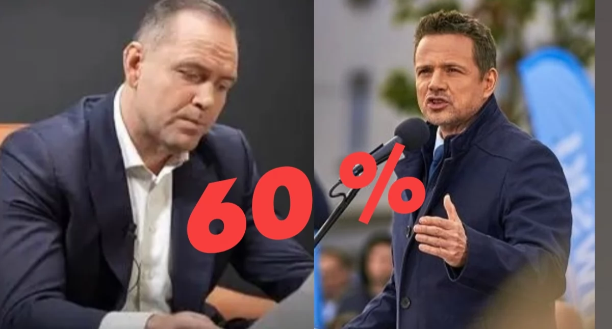 Wybory 2025: Trzaskowski i Nawrocki w II turze? Politolog prognozuje wynik 