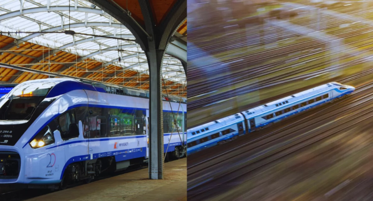 Promocje w PKP Intercity. Tanie bilety dla młodzieży na wakacje