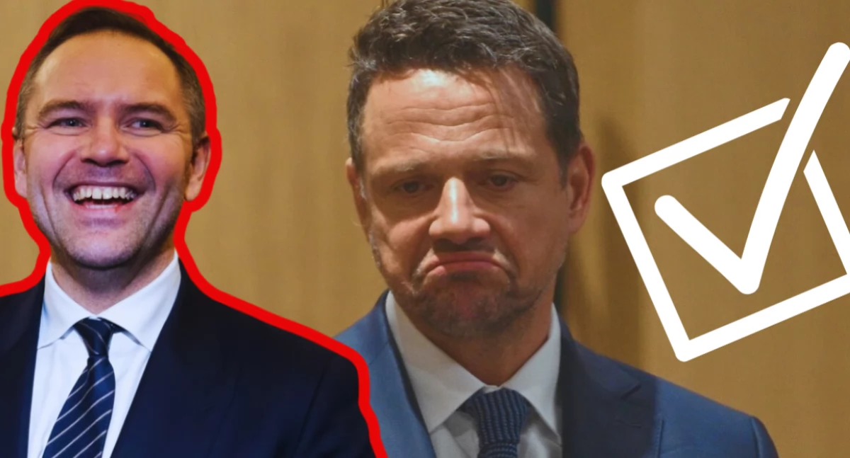 PKW podało ostateczne wyniki. Na pierwszym miejscu Trzaskowski tuż za nim Nawrocki i Mentzen