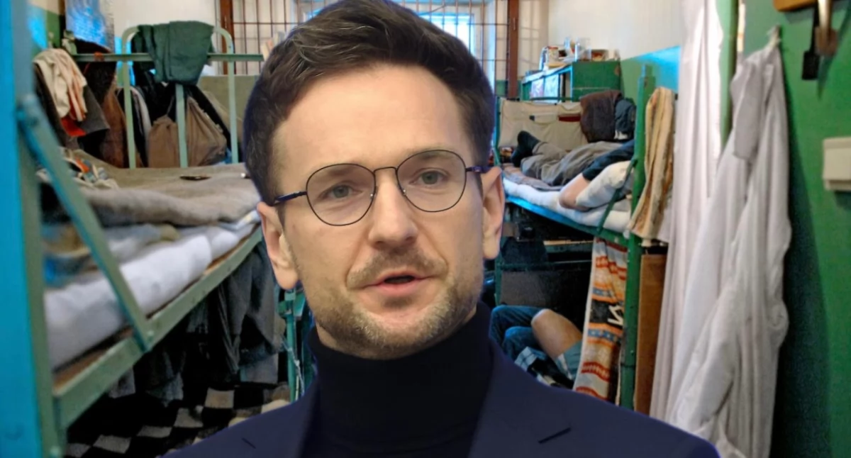 Waldemar Buda chce odebrać więźniom prawo do głosu. Zabolał go wynik Trzaskowskiego 