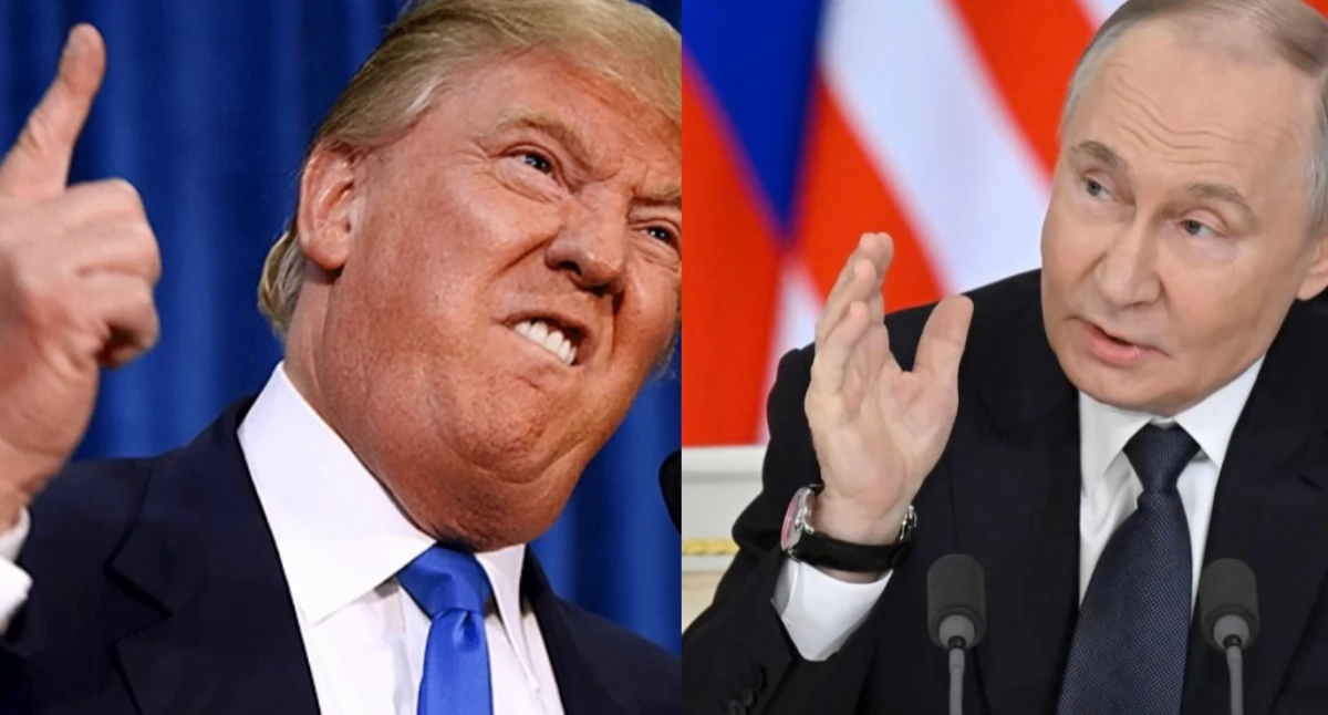 Rozmowa Trump–Putin nie zbliżyła do pokoju. USA chcą wycofać się z negocjacji 