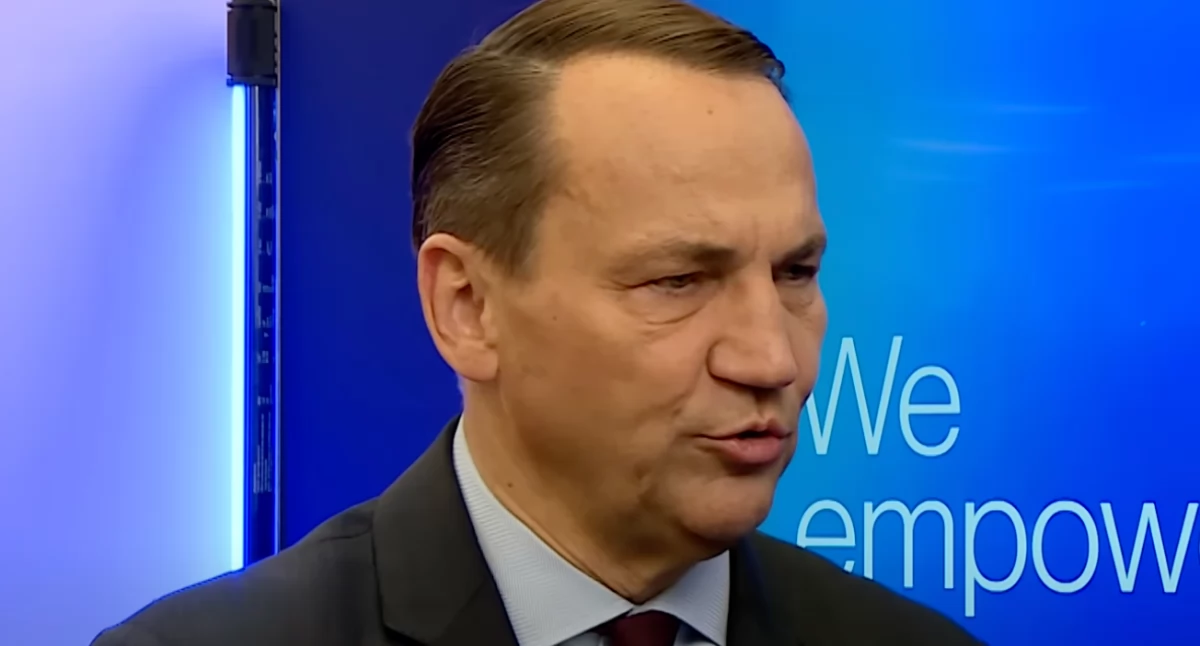 Radosław Sikorski: Polska mocno zwiększyła wsparcie dla ONZ i organizacji pomocowych