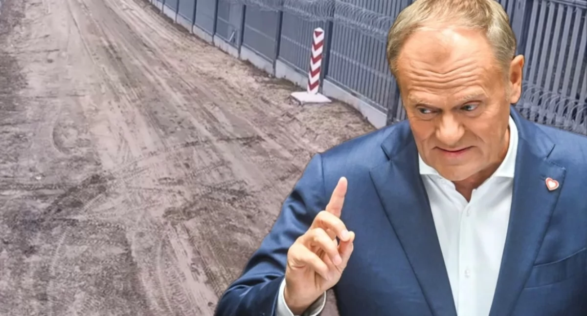 Prawo do azylu wstrzymane na dłużej. Tusk komentuje decyzję Sejmu
