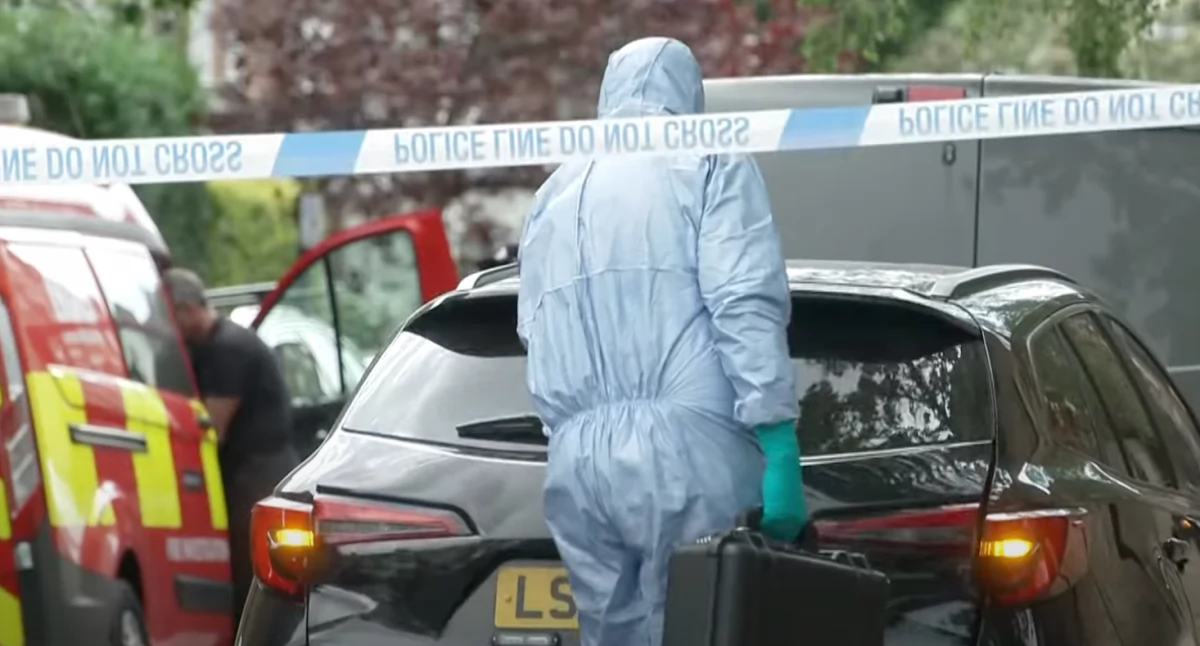 Ukrainiec i Rumun z zarzutami za próbę podpalenia domu premiera UK