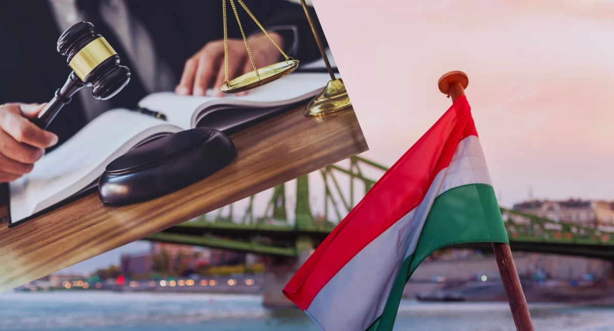 Węgierscy sędziowie: Nowa ustawa zagraża praworządności