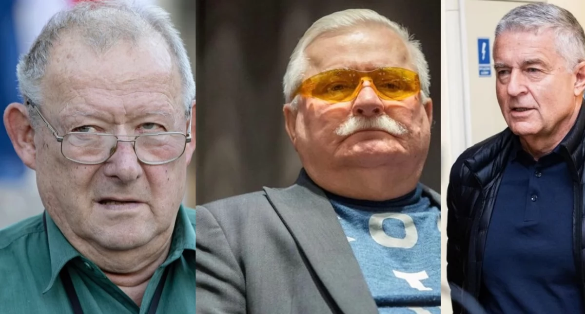Legendy Solidarności apelują o głos na Trzaskowskiego. Wałęsa, Frasyniuk i Michnik wydali oświadczenie