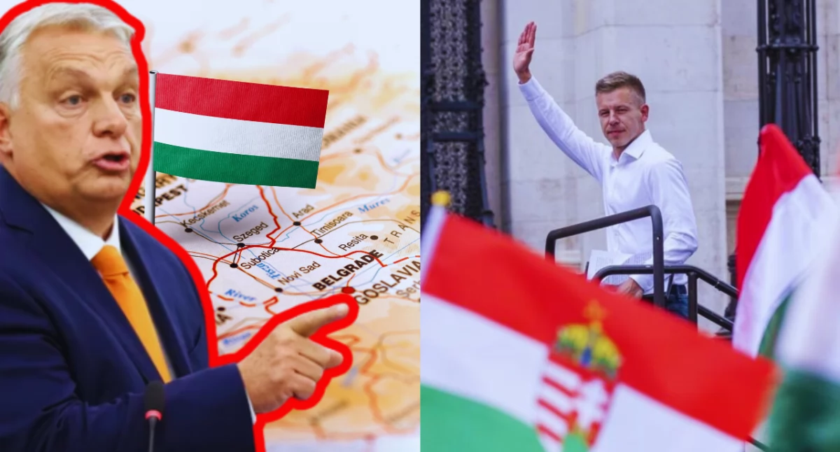 Węgry: Partia TISZA wyprzedza Fidesz w sondażach – 43 proc. poparcia