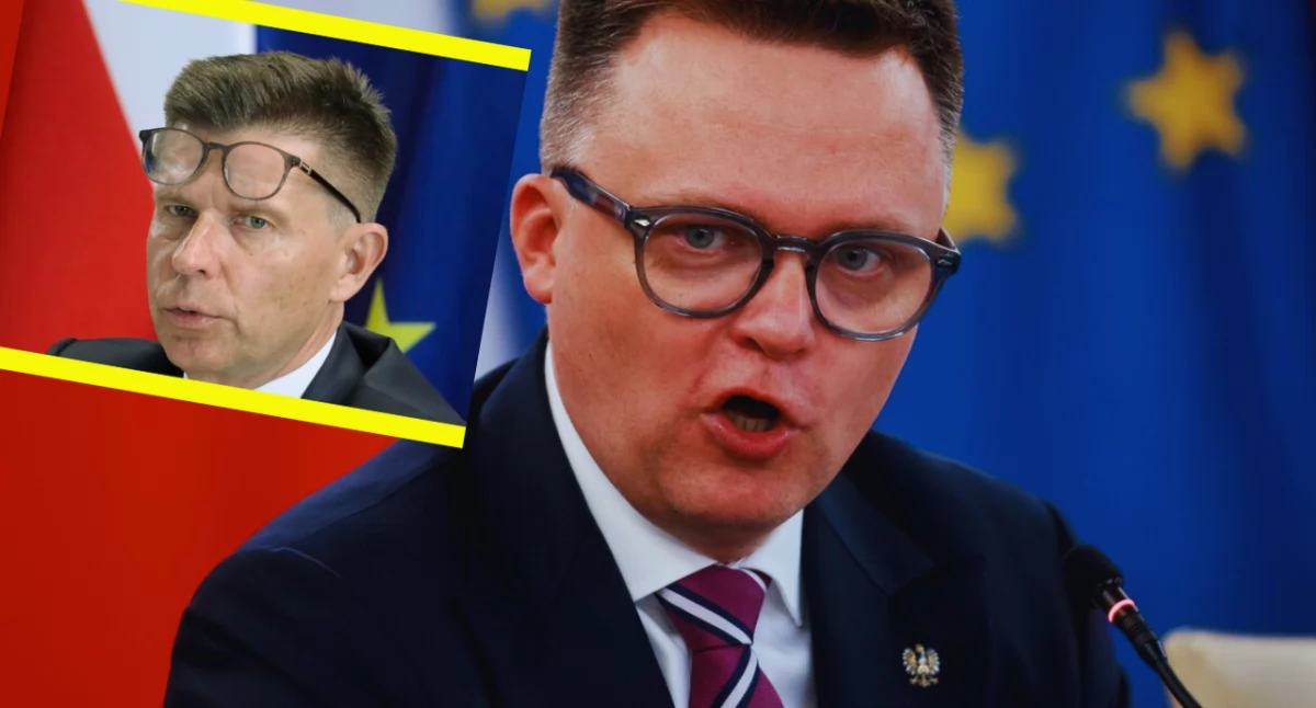 Hołownia komentuje przyszłość koalicji z PSL i wypowiedź Petru