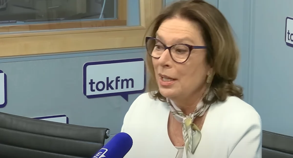 Małgorzata Kidawa-Błońska w Norwegii. Polska pamięta o bohaterach misji „Pliers”