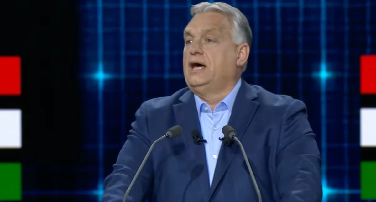 Referendum Voks 2025 na Węgrzech. Głosowanie online możliwe nawet po kilka razy 