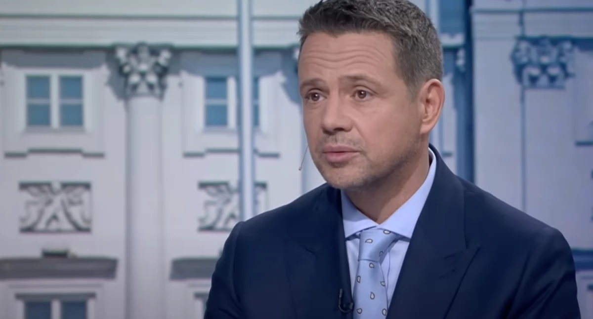 Rafał Trzaskowski w Rybniku ostro o Nawrockim. „Nieprzygotowany do pełnienia funkcji prezydenta”