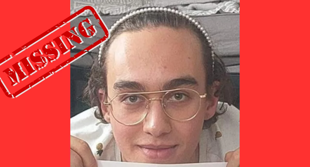 Zaginął Kacper Cader z Radziechów. 22-latek nie dotarł na uczelnie – rysopis zaginionego