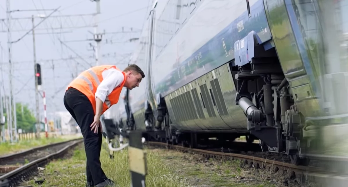 Awaria systemu sprzedaży biletów PKP Intercity. Zobacz, gdzie kupić bilet na pociąg w trakcie awarii 