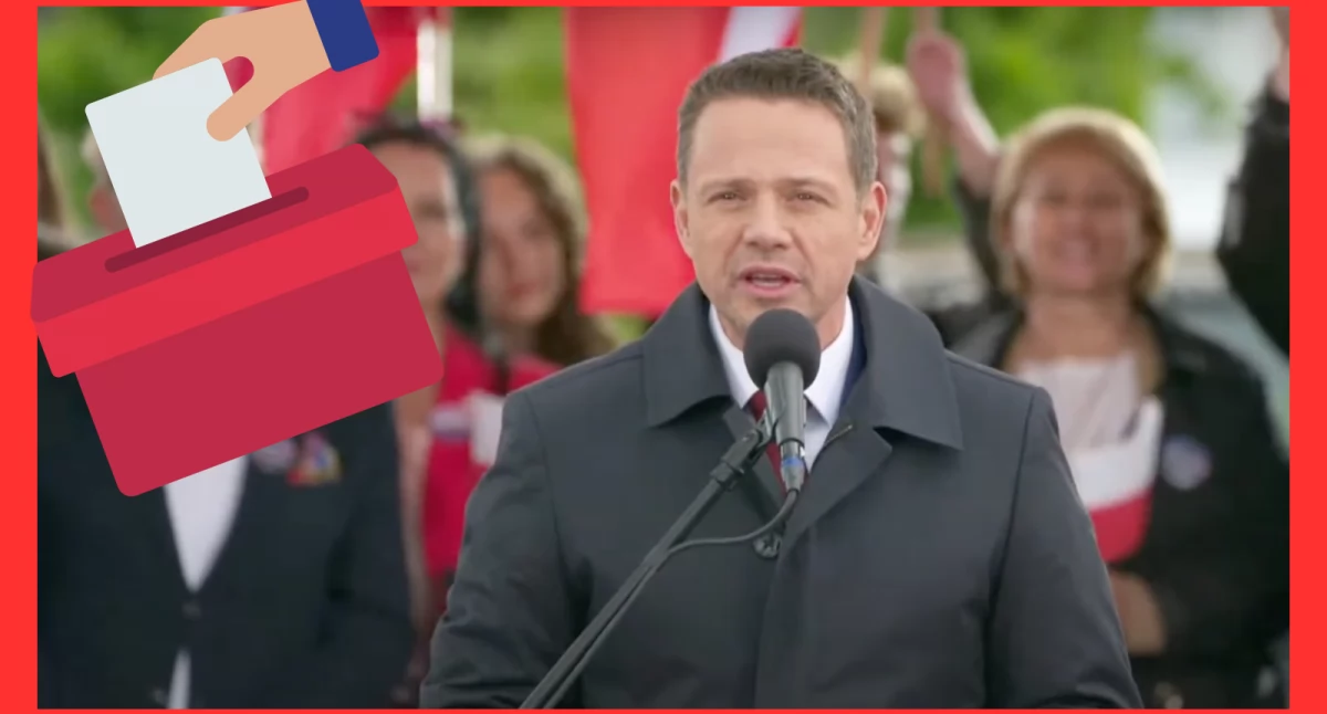 Trzaskowski apeluje o mobilizację przed II turą wyborów. „Możemy wygrać przede wszystkim frekwencją”