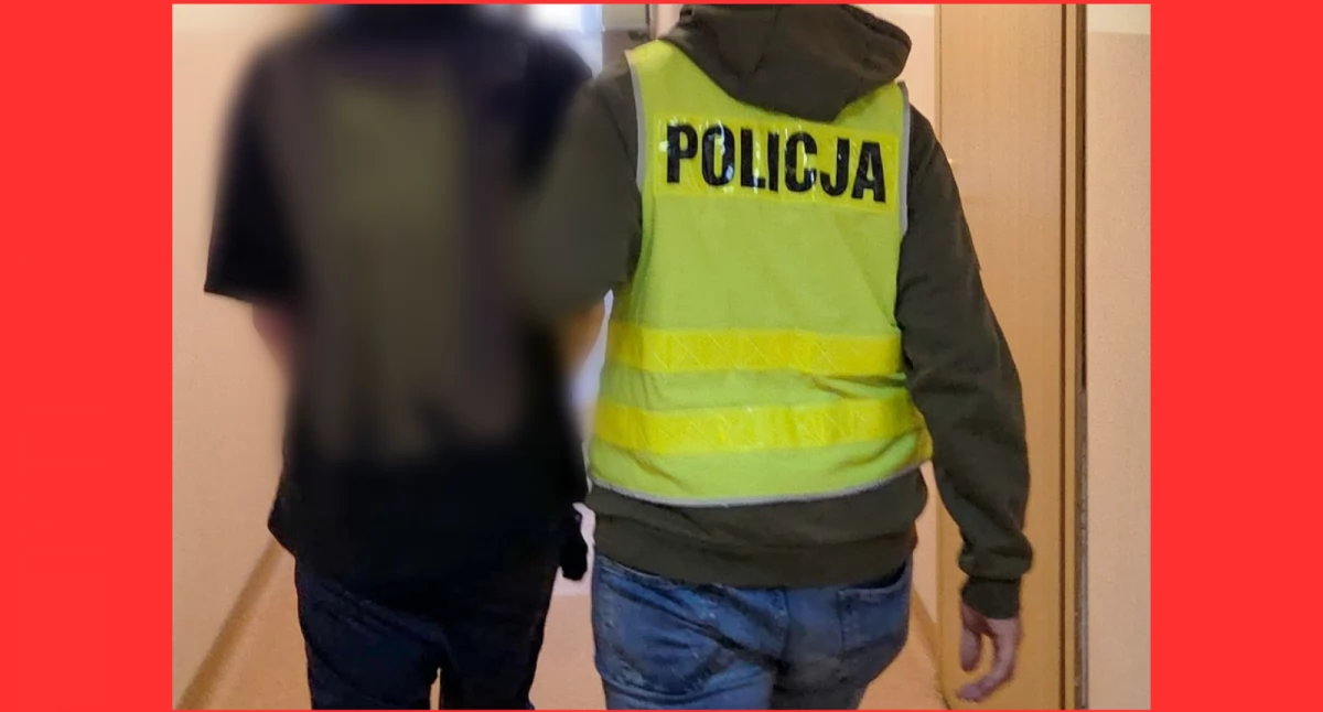Żary: 18-latek zaatakował ratowników i policjantów. Grozi mu więzienie